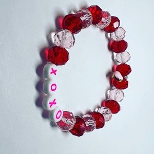 Beaded bracelet